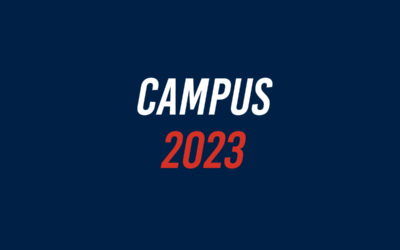 Campus 2023 : formation Administrateur d’une structure sportive